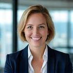 Portrait of Jane Doe, CEO