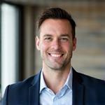 Portrait of Mark Smith, Head of Operations