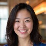 Portrait of Sarah Chen, Director of Guest Experience
