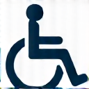 Wheelchair Access Icon