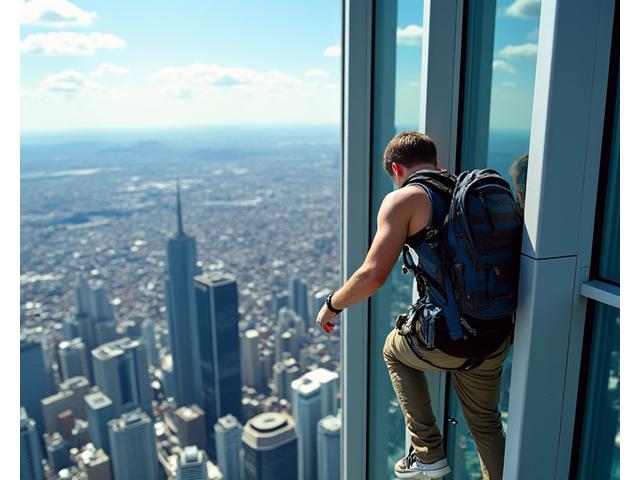EdgeWalk Participants